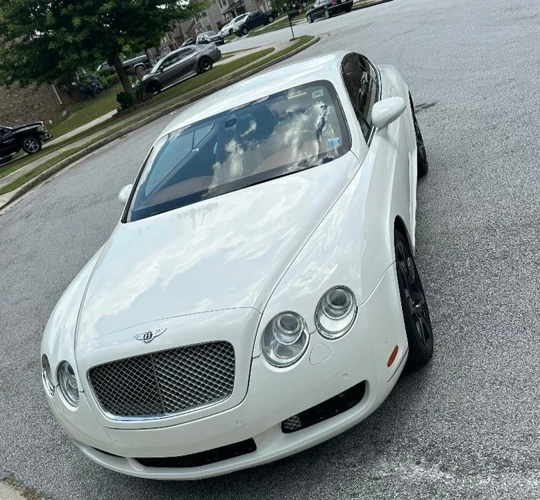 2007 Bentley Continental GT 1st Gen - Image 7 of 8