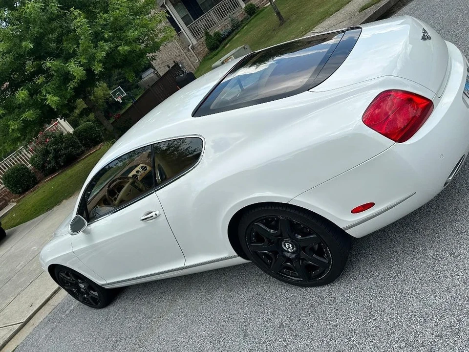 2007 Bentley Continental GT 1st Gen - Image 3 of 8