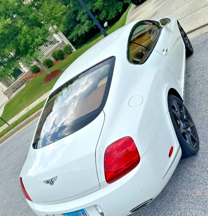 2007 Bentley Continental GT 1st Gen - Image 8 of 8