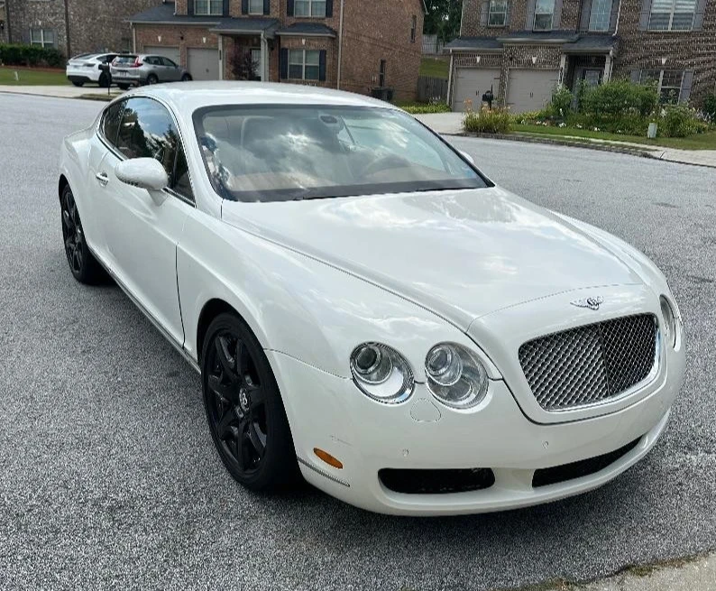 2007 Bentley Continental GT 1st Gen - Image 2 of 8