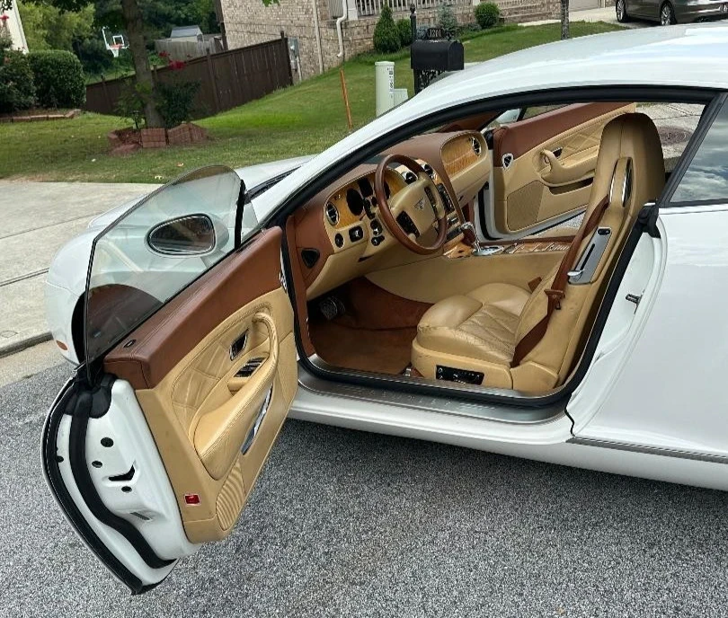 2007 Bentley Continental GT 1st Gen - Image 5 of 8