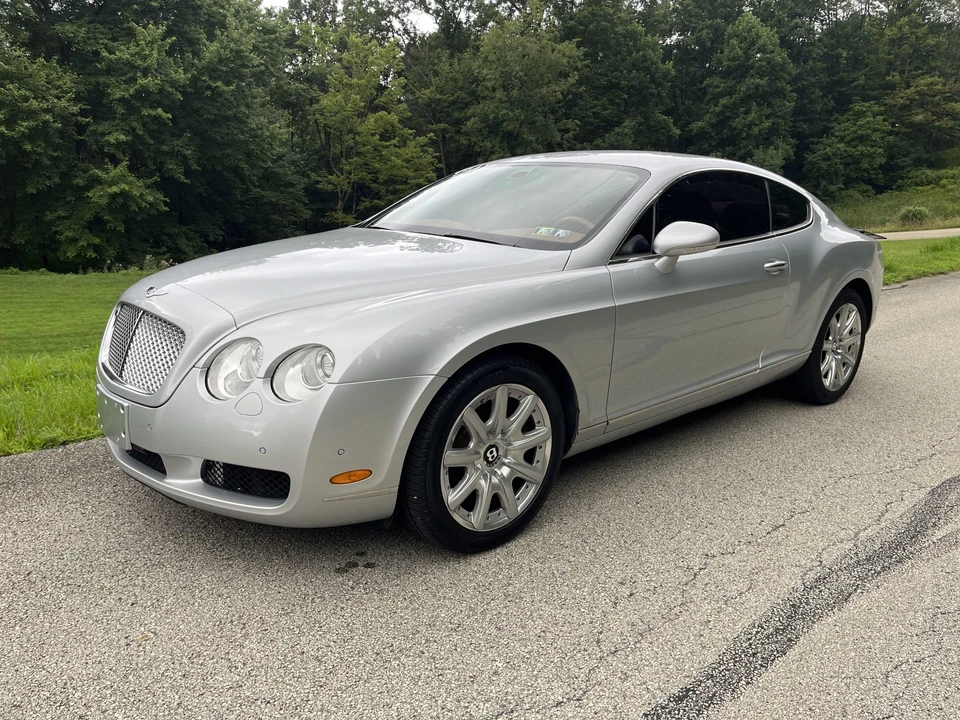 2007 Bentley Continental GT 1st Gen - Image 2 of 31