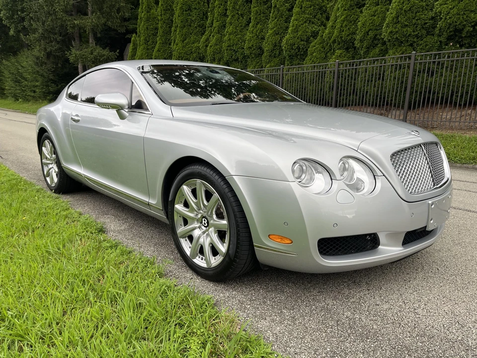 2007 Bentley Continental GT 1st Gen - Image 3 of 31