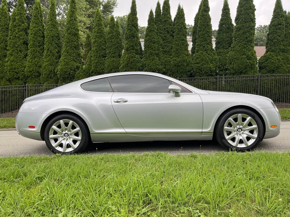 2007 Bentley Continental GT 1st Gen - Image 4 of 31