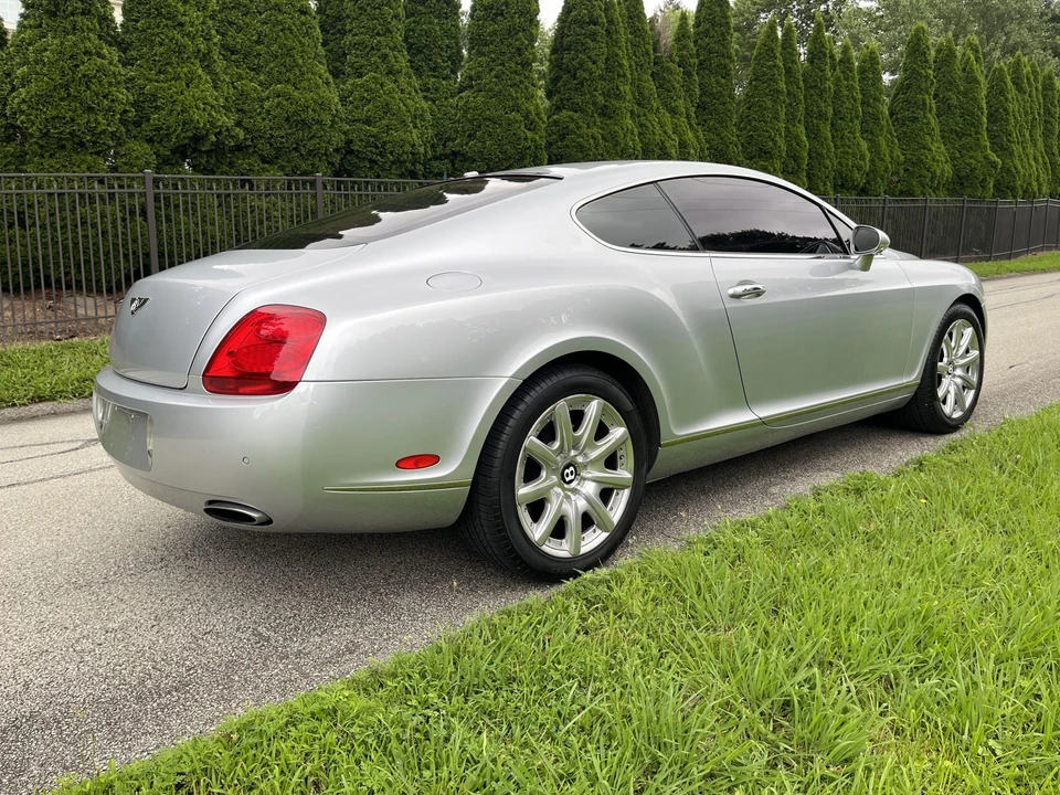 2007 Bentley Continental GT 1st Gen - Image 5 of 31