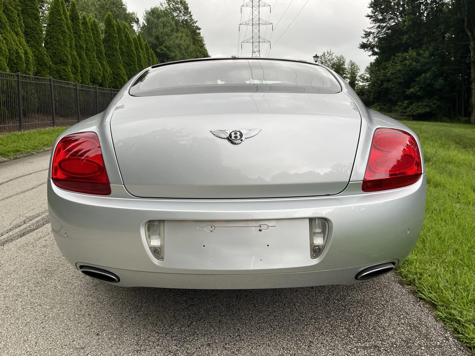 2007 Bentley Continental GT 1st Gen - Image 6 of 31