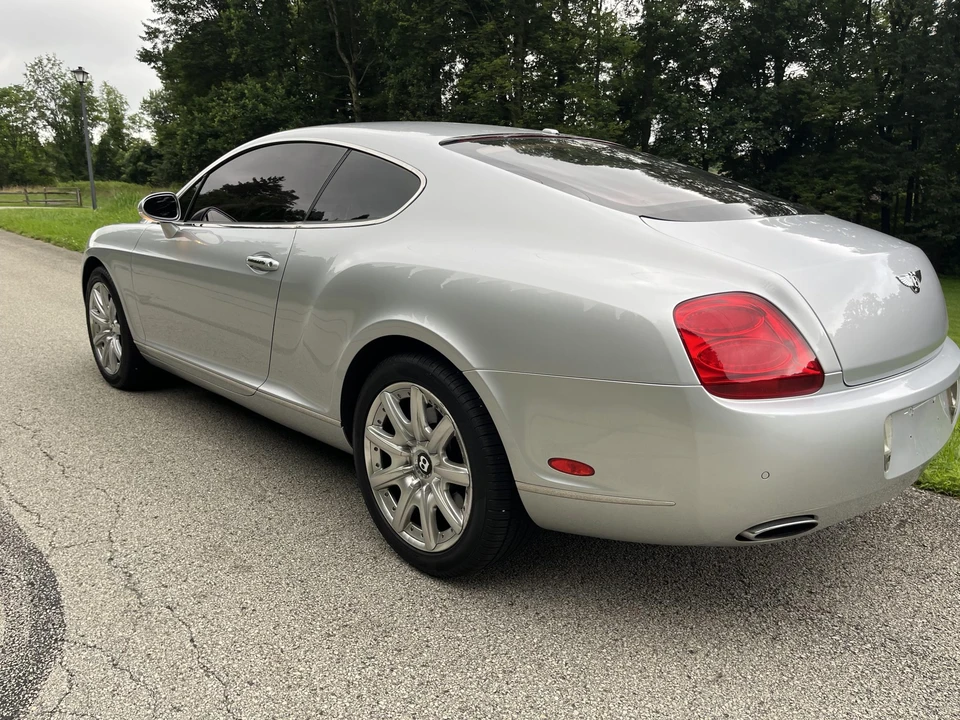 2007 Bentley Continental GT 1st Gen - Image 8 of 31