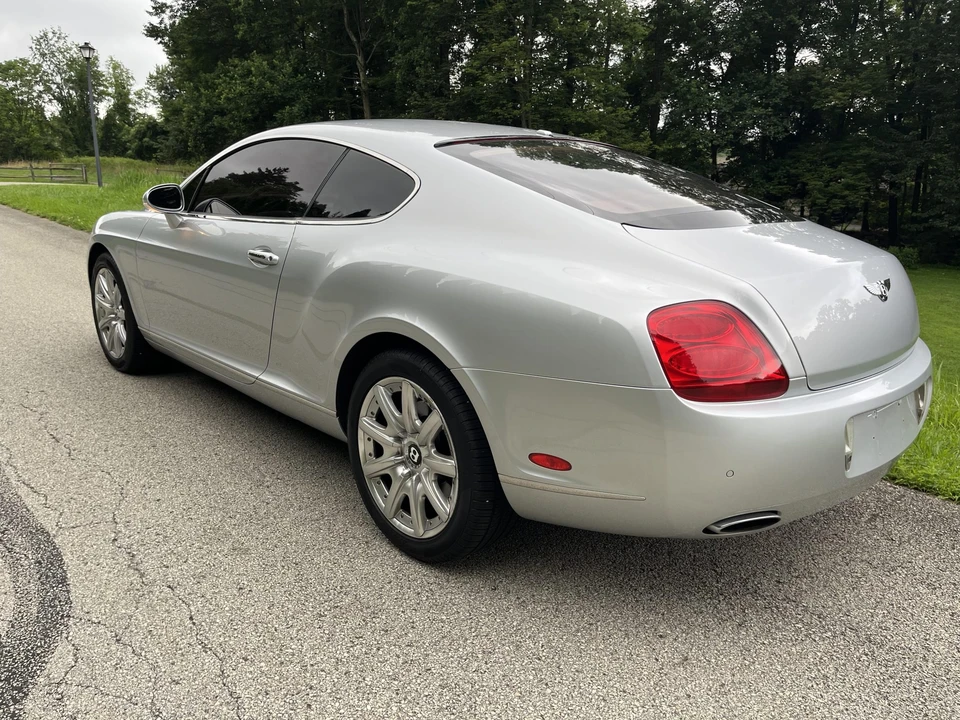 2007 Bentley Continental GT 1st Gen - Image 7 of 31