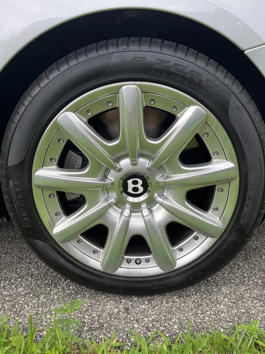 2007 Bentley Continental GT 1st Gen - Image 31 of 31