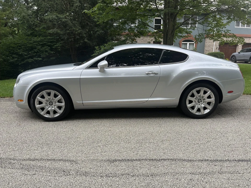 2007 Bentley Continental GT 1st Gen - Image 9 of 31