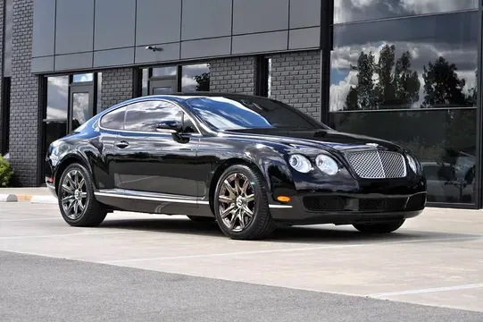 2007 Bentley Continental GT