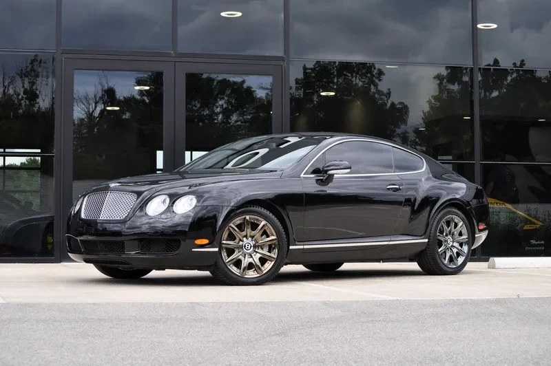 2007 Bentley Continental GT 1st Gen - Image 6 of 20