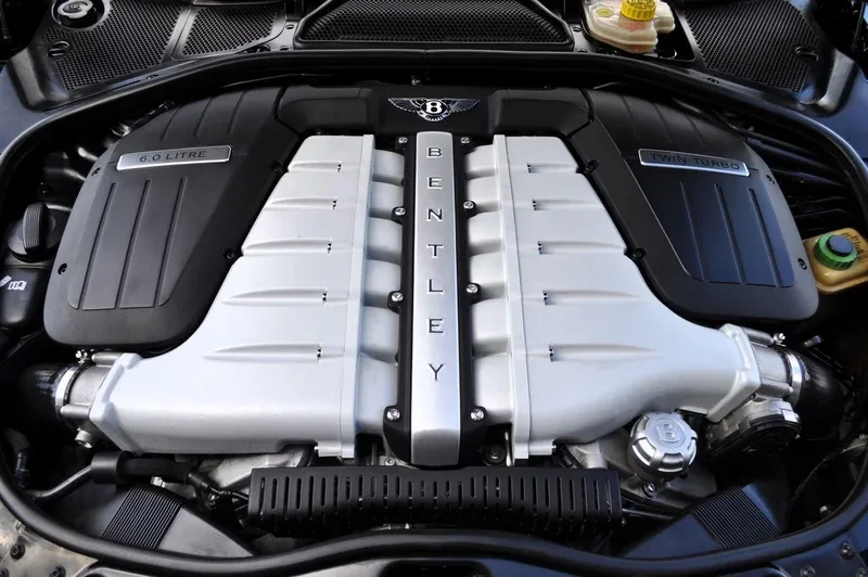 2007 Bentley Continental GT 1st Gen - Image 19 of 20