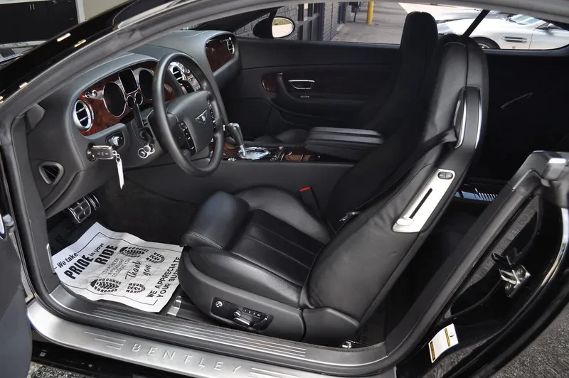 2007 Bentley Continental GT 1st Gen - Image 8 of 20