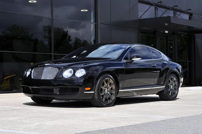 2007 Bentley Continental GT 1st Gen - Image 2 of 20