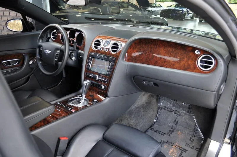 2007 Bentley Continental GT 1st Gen - Image 10 of 20