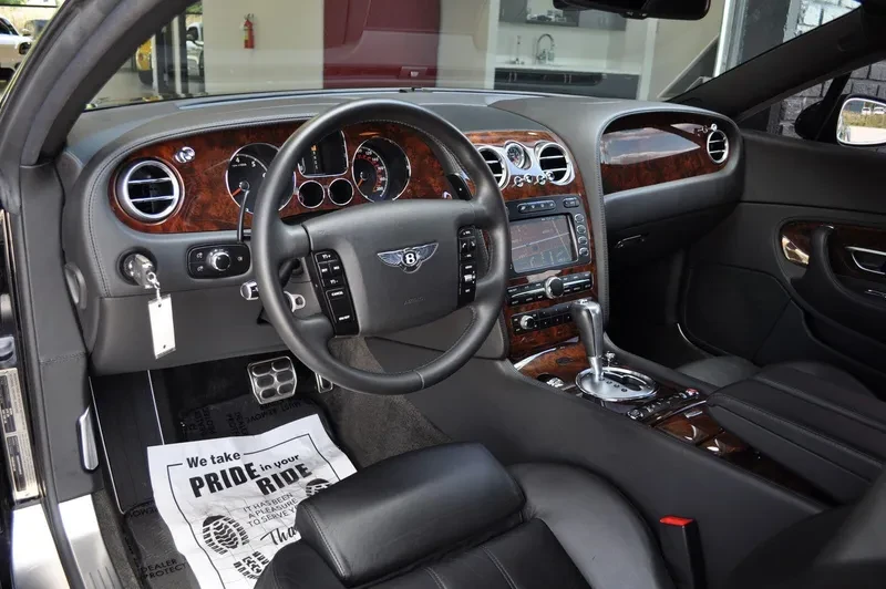 2007 Bentley Continental GT 1st Gen - Image 11 of 20