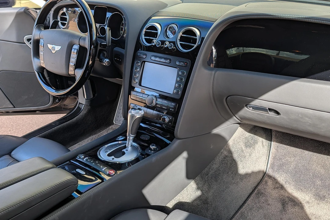 2007 Bentley Continental GT 1st Gen - Image 24 of 31