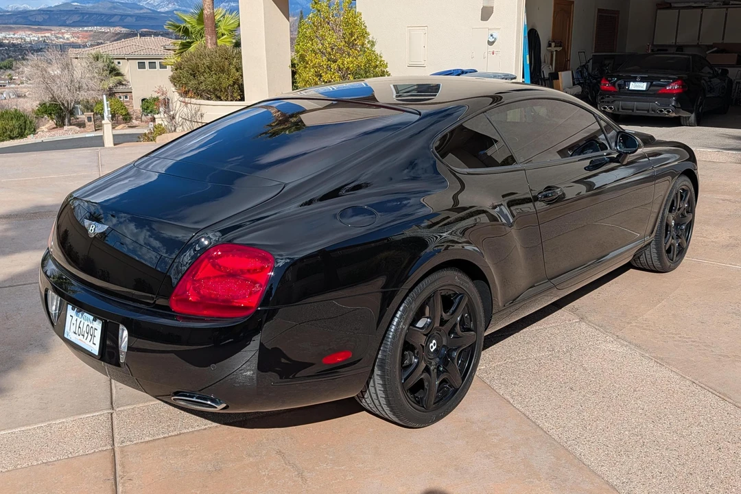 2007 Bentley Continental GT 1st Gen - Image 5 of 31
