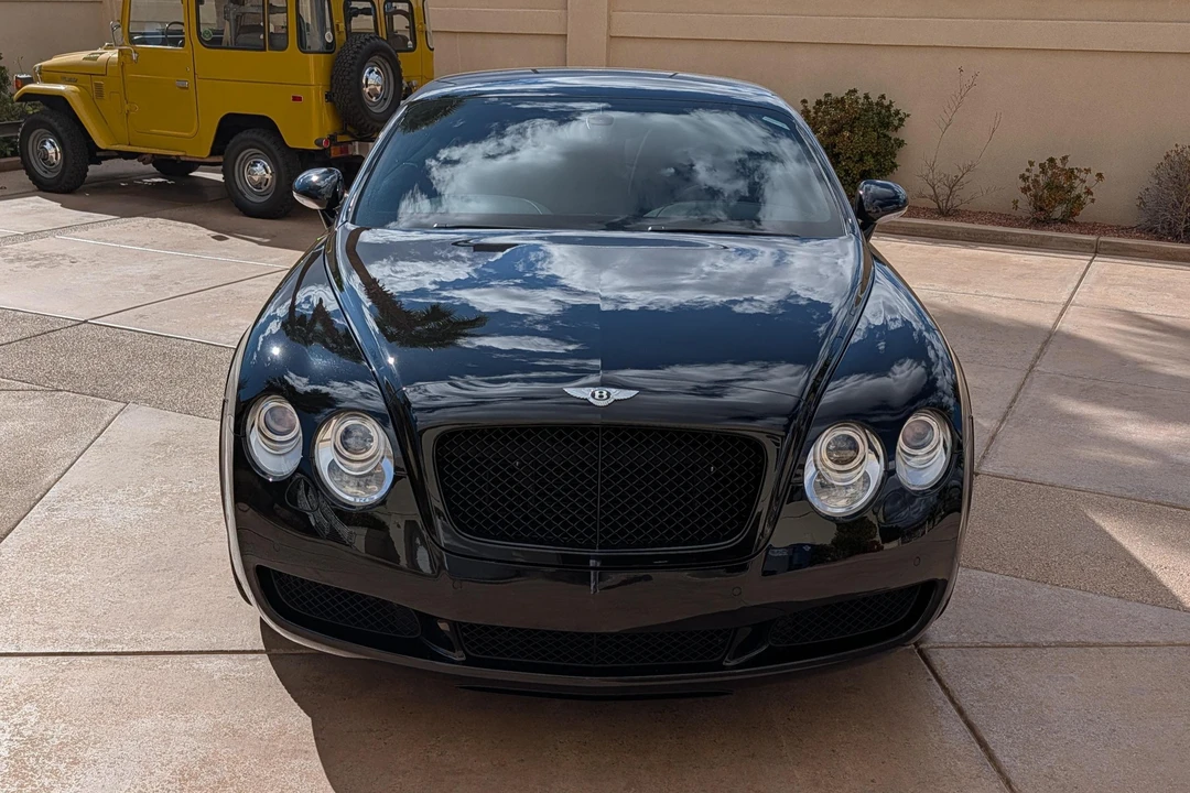 2007 Bentley Continental GT 1st Gen - Image 2 of 31