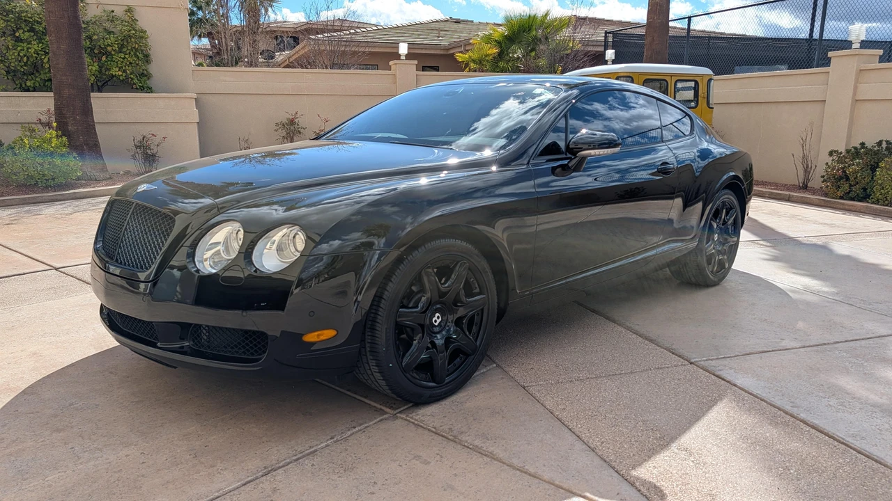 2007 Bentley Continental GT 1st Gen - Image 6 of 31