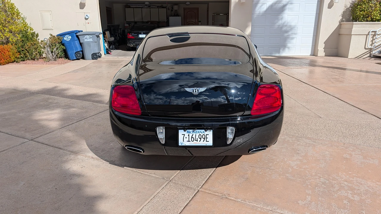 2007 Bentley Continental GT 1st Gen - Image 8 of 31