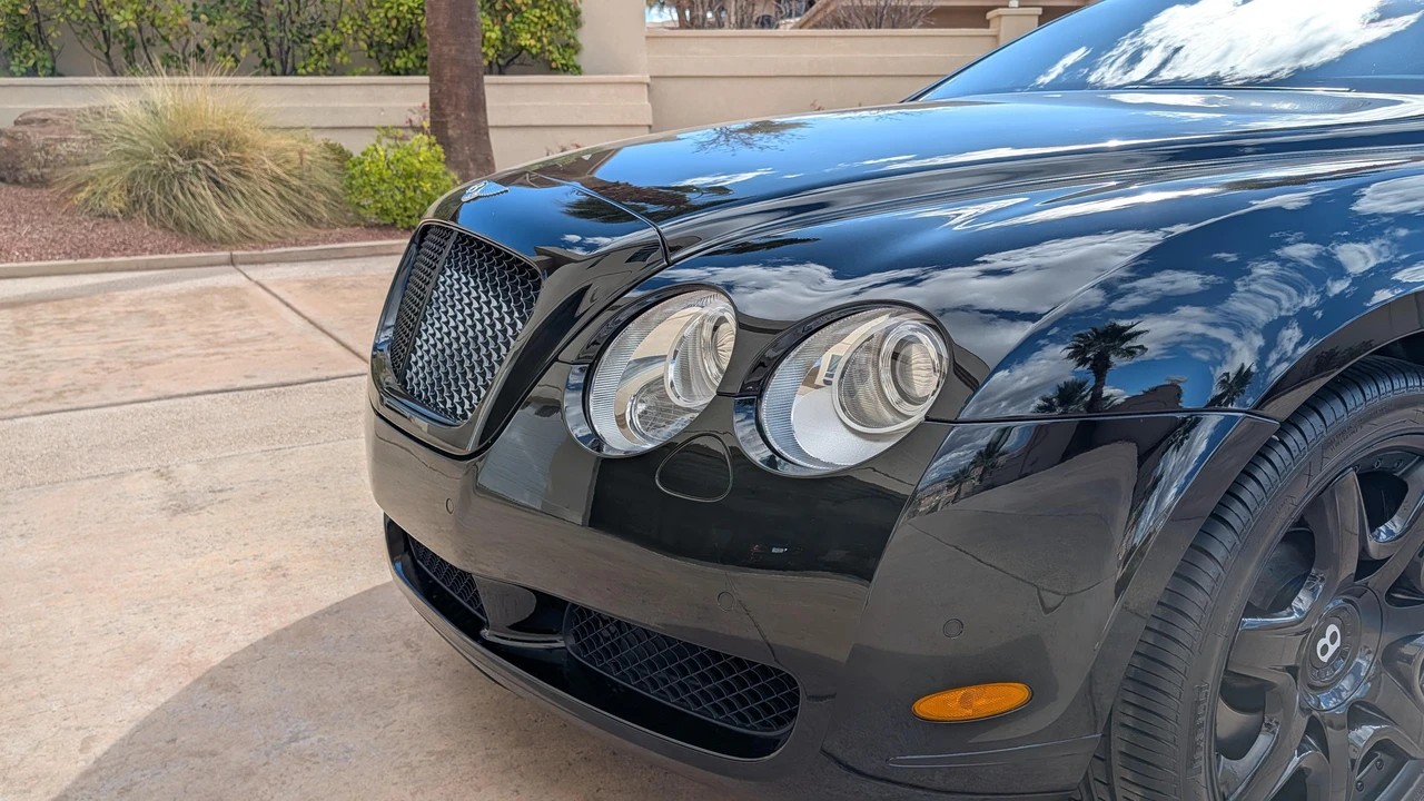 2007 Bentley Continental GT 1st Gen - Image 13 of 31