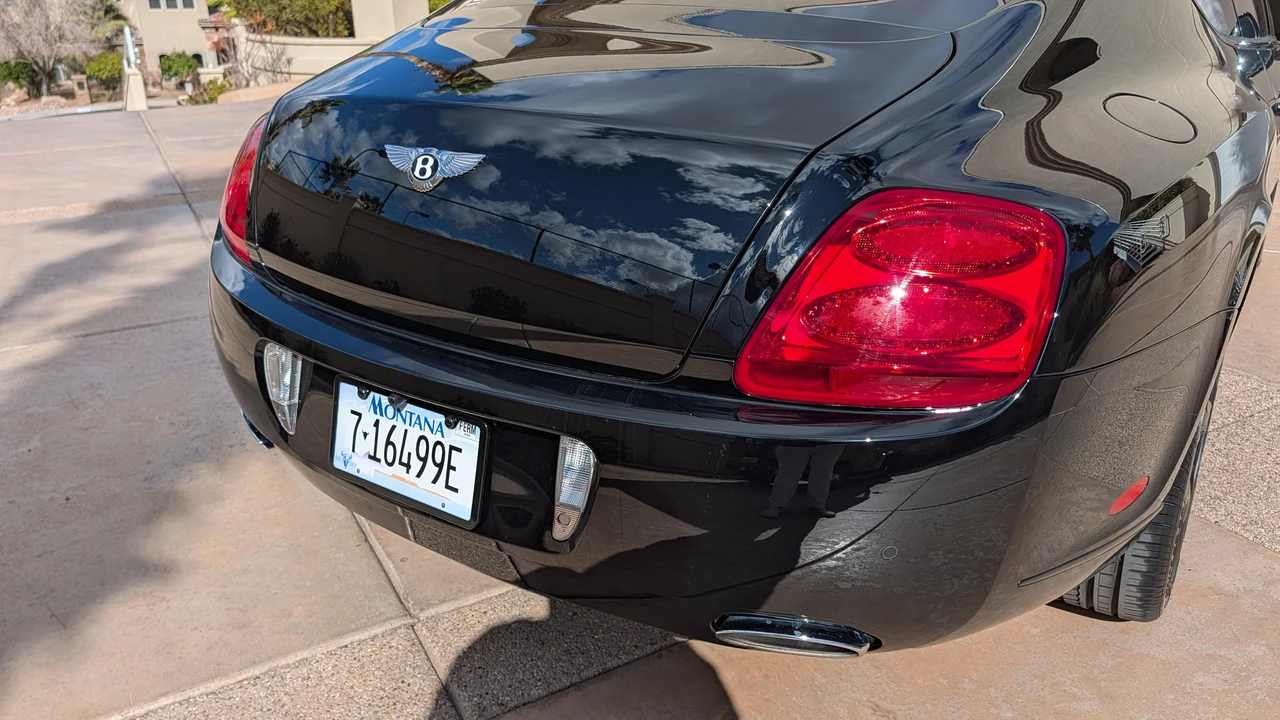 2007 Bentley Continental GT 1st Gen - Image 18 of 31