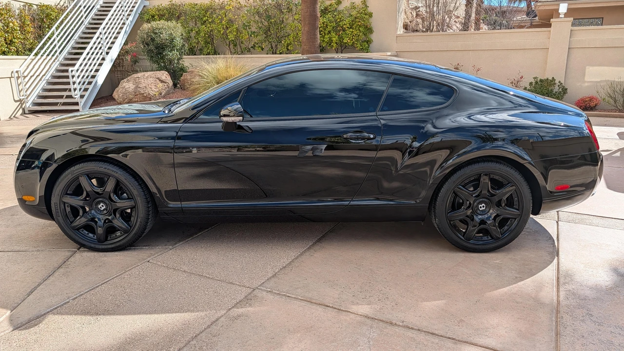2007 Bentley Continental GT 1st Gen - Image 7 of 31