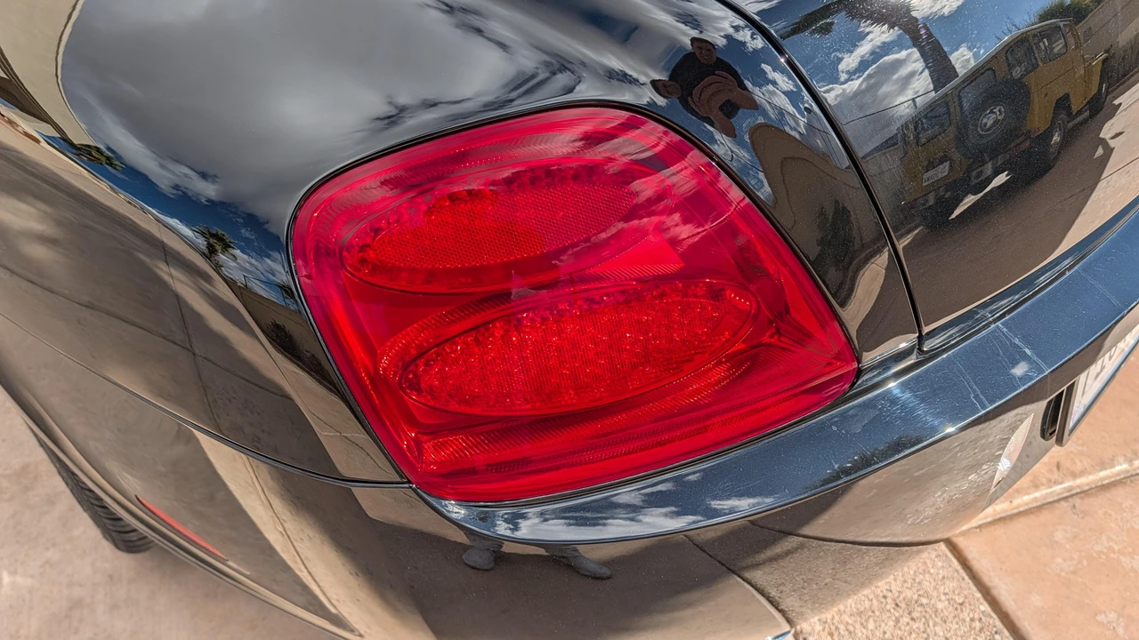 2007 Bentley Continental GT 1st Gen - Image 14 of 31