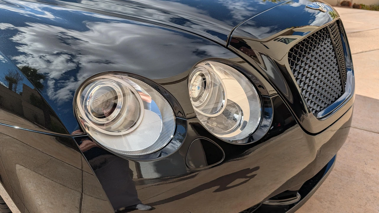 2007 Bentley Continental GT 1st Gen - Image 9 of 31