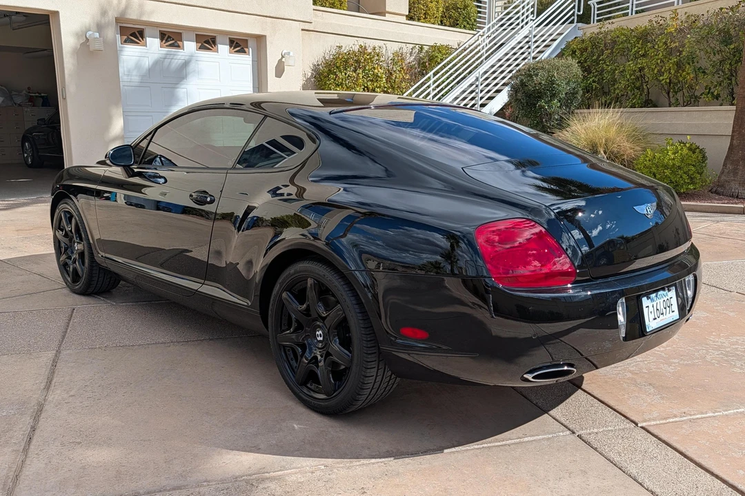 2007 Bentley Continental GT 1st Gen - Image 4 of 31