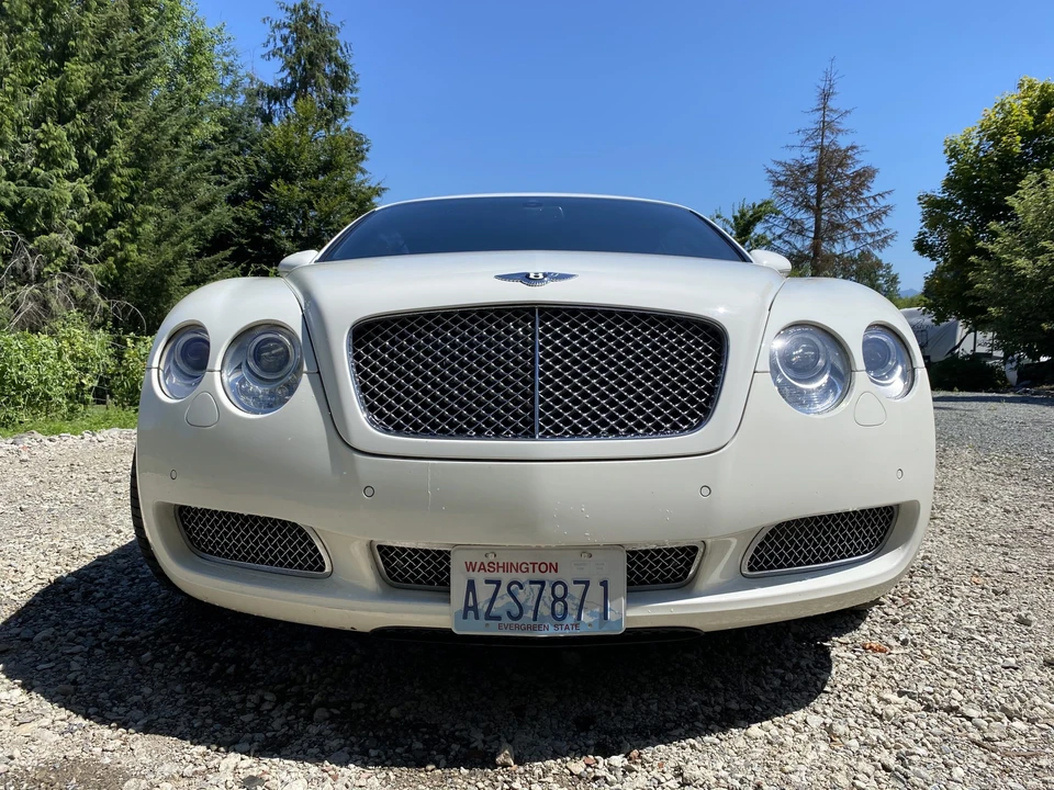 2007 Bentley Continental GT 1st Gen - Image 2 of 31
