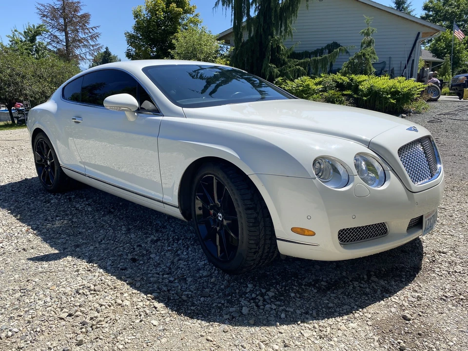 2007 Bentley Continental GT 1st Gen - Image 21 of 31