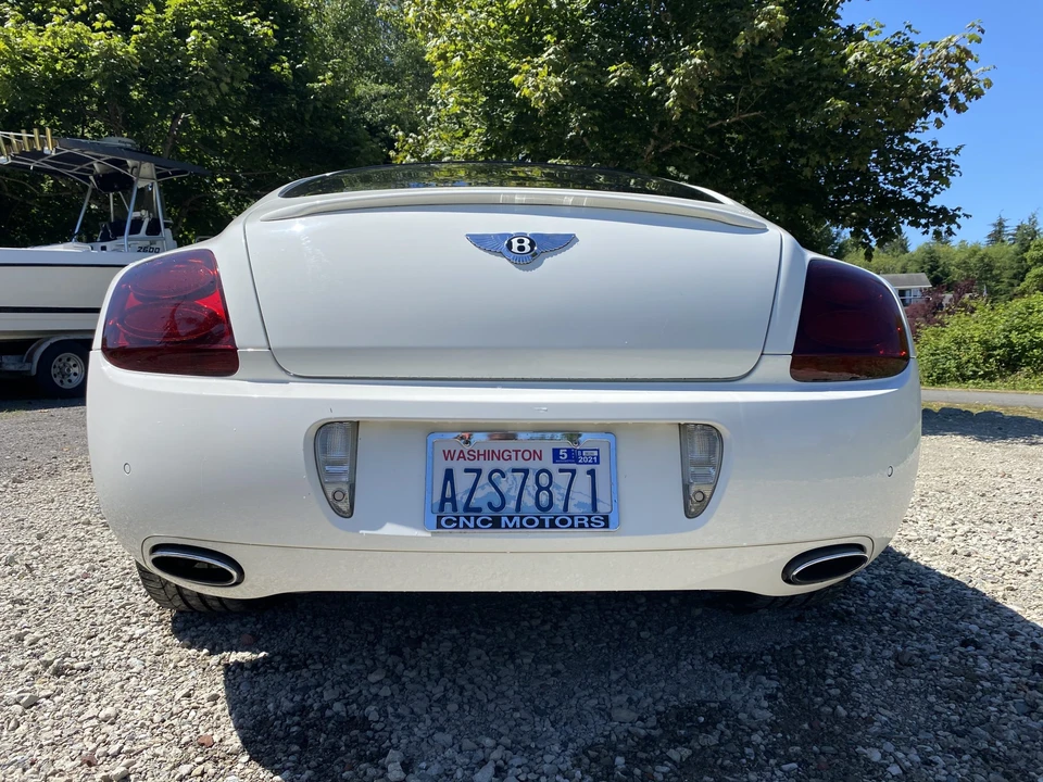 2007 Bentley Continental GT 1st Gen - Image 10 of 31