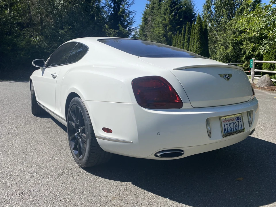 2007 Bentley Continental GT 1st Gen - Image 12 of 31
