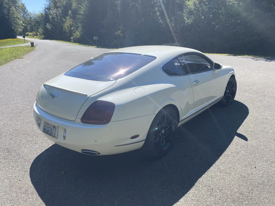 2007 Bentley Continental GT 1st Gen - Image 7 of 31