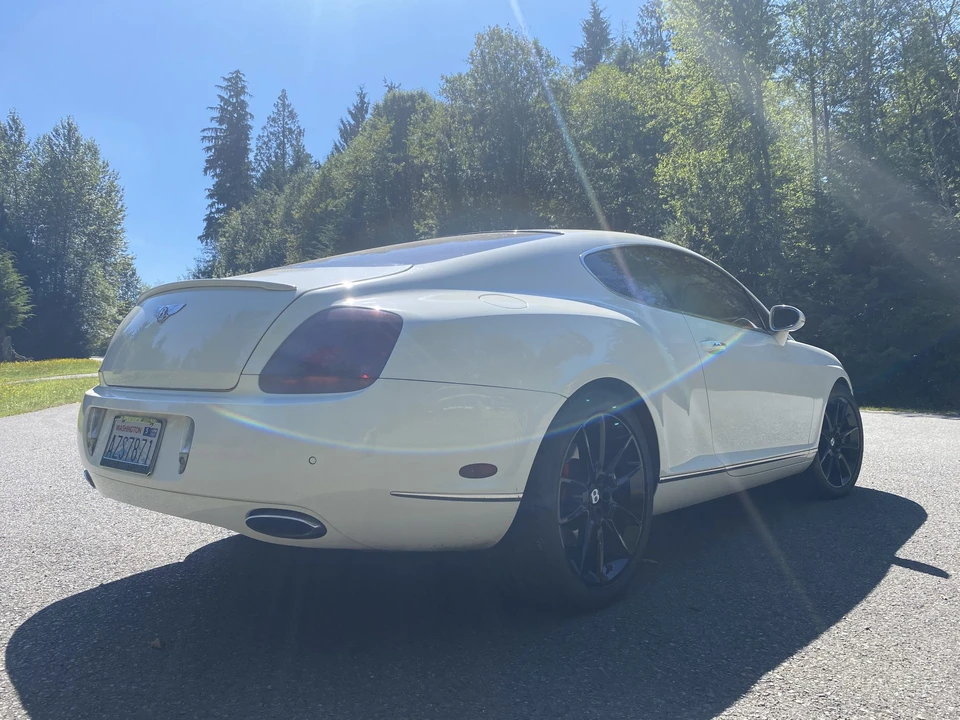 2007 Bentley Continental GT 1st Gen - Image 9 of 31