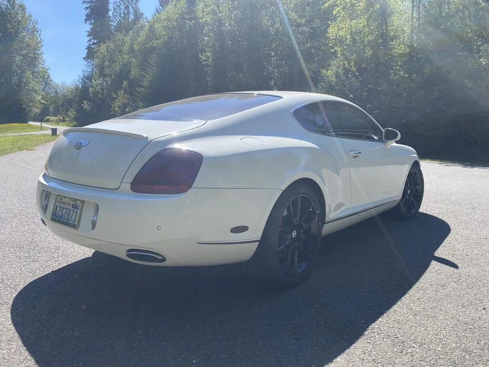 2007 Bentley Continental GT 1st Gen - Image 8 of 31