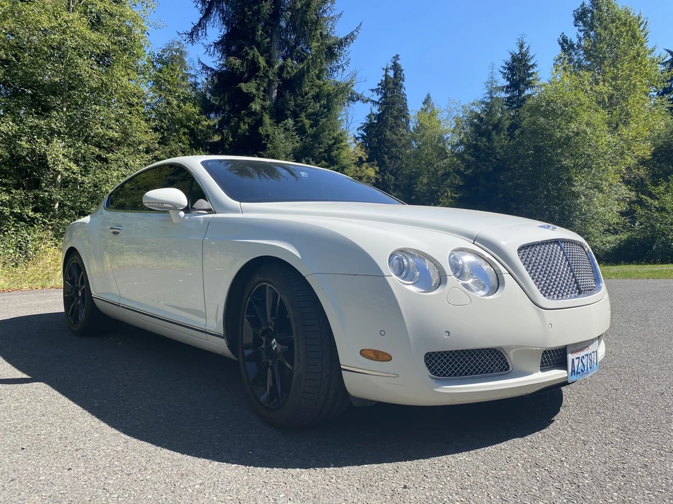 2007 Bentley Continental GT 1st Gen - Image 3 of 31