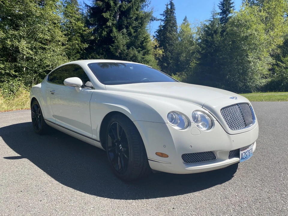 2007 Bentley Continental GT 1st Gen - Image 4 of 31