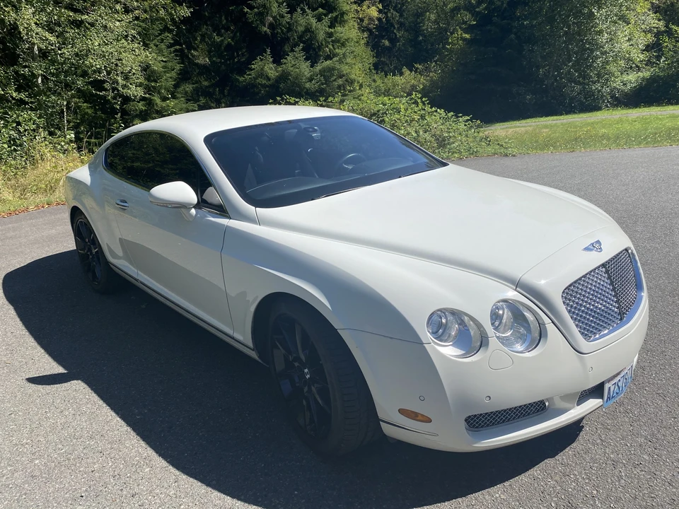 2007 Bentley Continental GT 1st Gen - Image 5 of 31