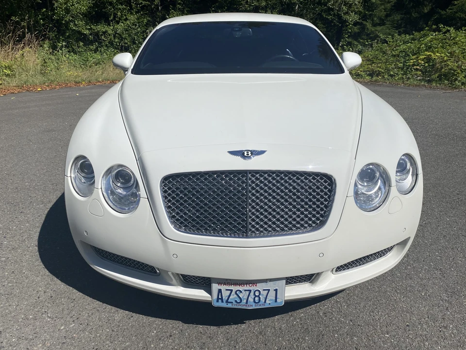 2007 Bentley Continental GT 1st Gen - Image 20 of 31