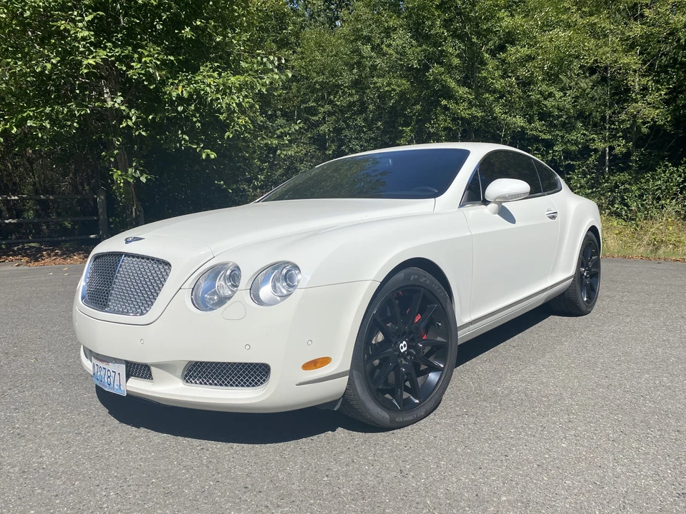 2007 Bentley Continental GT 1st Gen - Image 15 of 31