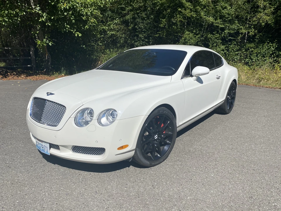 2007 Bentley Continental GT 1st Gen - Image 19 of 31