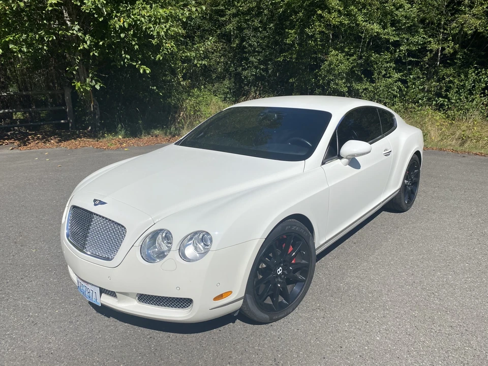 2007 Bentley Continental GT 1st Gen - Image 16 of 31