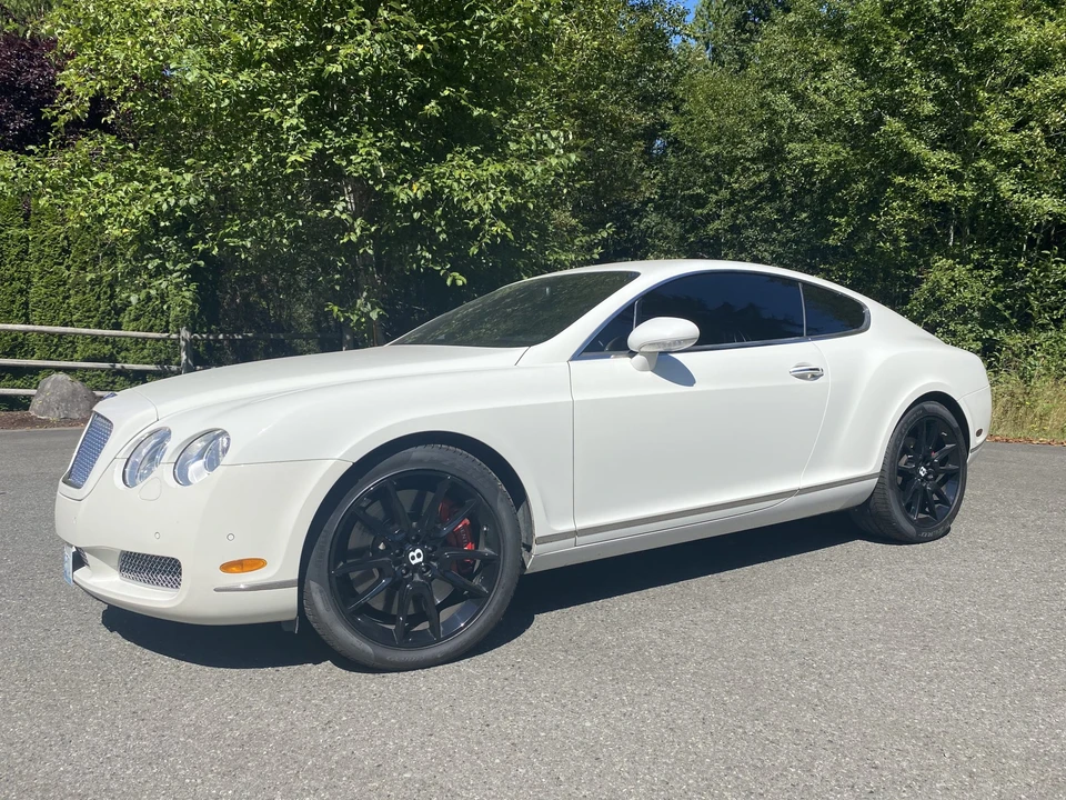 2007 Bentley Continental GT 1st Gen - Image 14 of 31