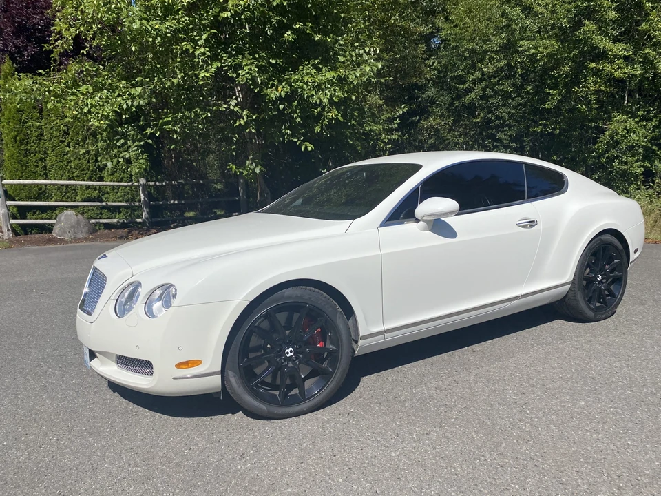 2007 Bentley Continental GT 1st Gen - Image 17 of 31