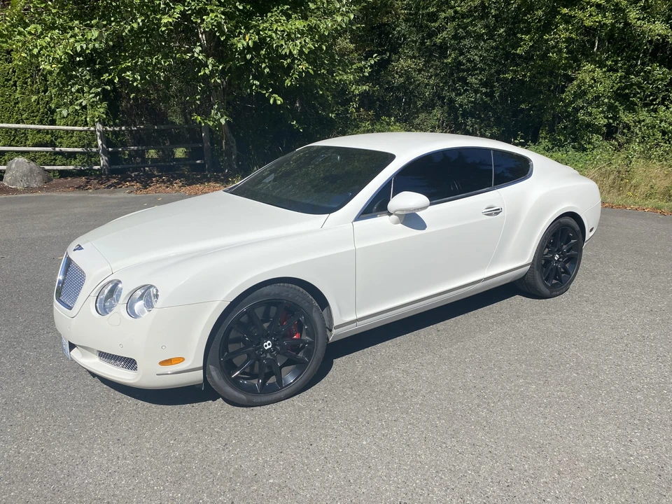 2007 Bentley Continental GT 1st Gen - Image 18 of 31