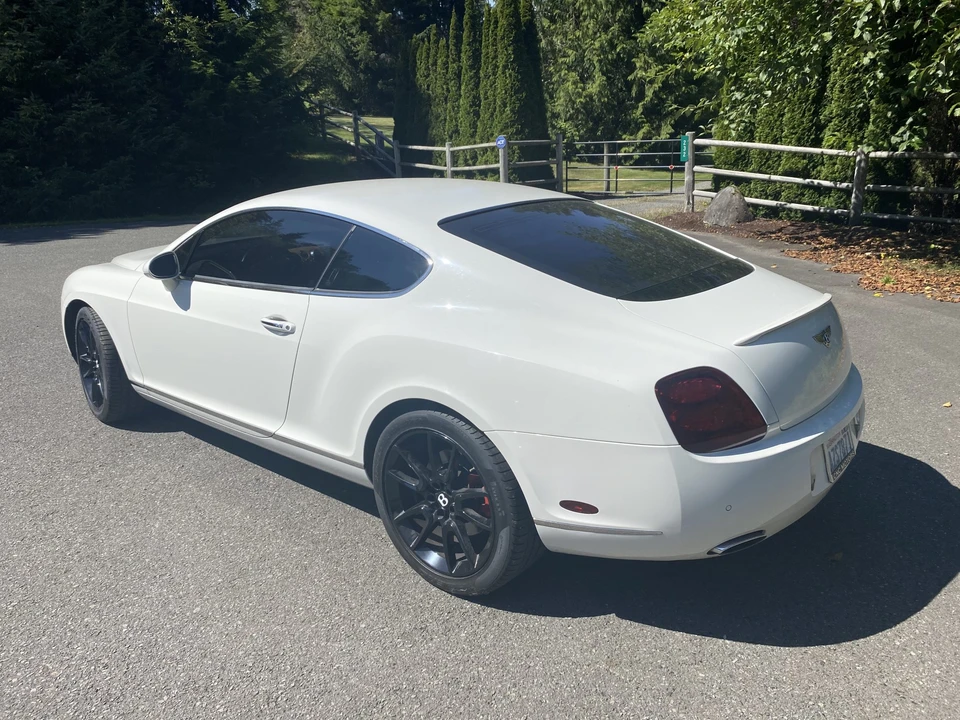 2007 Bentley Continental GT 1st Gen - Image 13 of 31